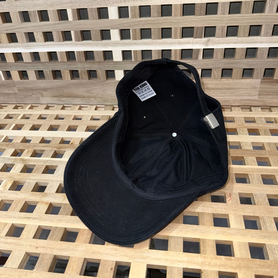 SNICKERS 스니커스 프로모 캡 상품이미지4