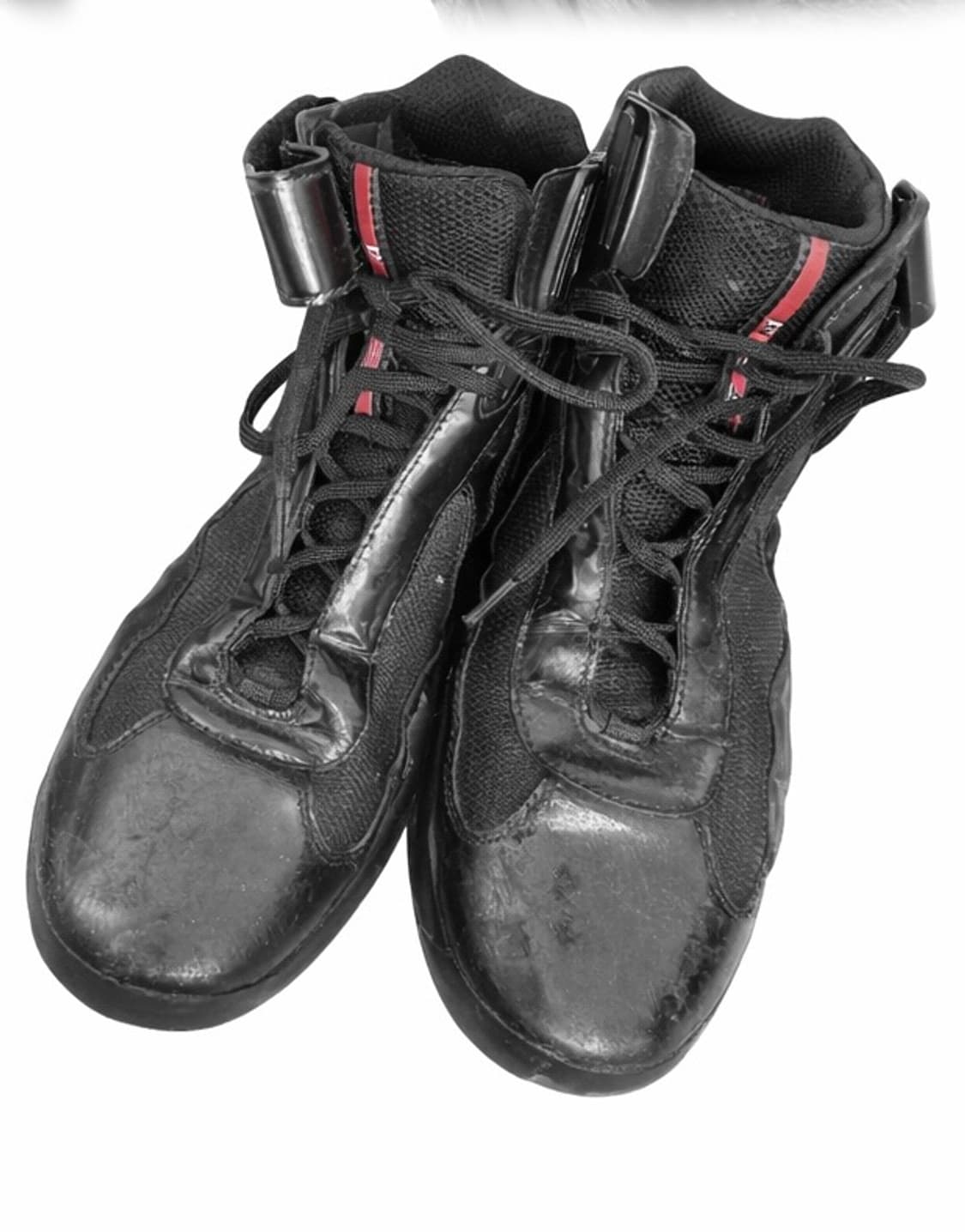 프라다 아메리칸 컵 하이 팝니다 상품이미지1