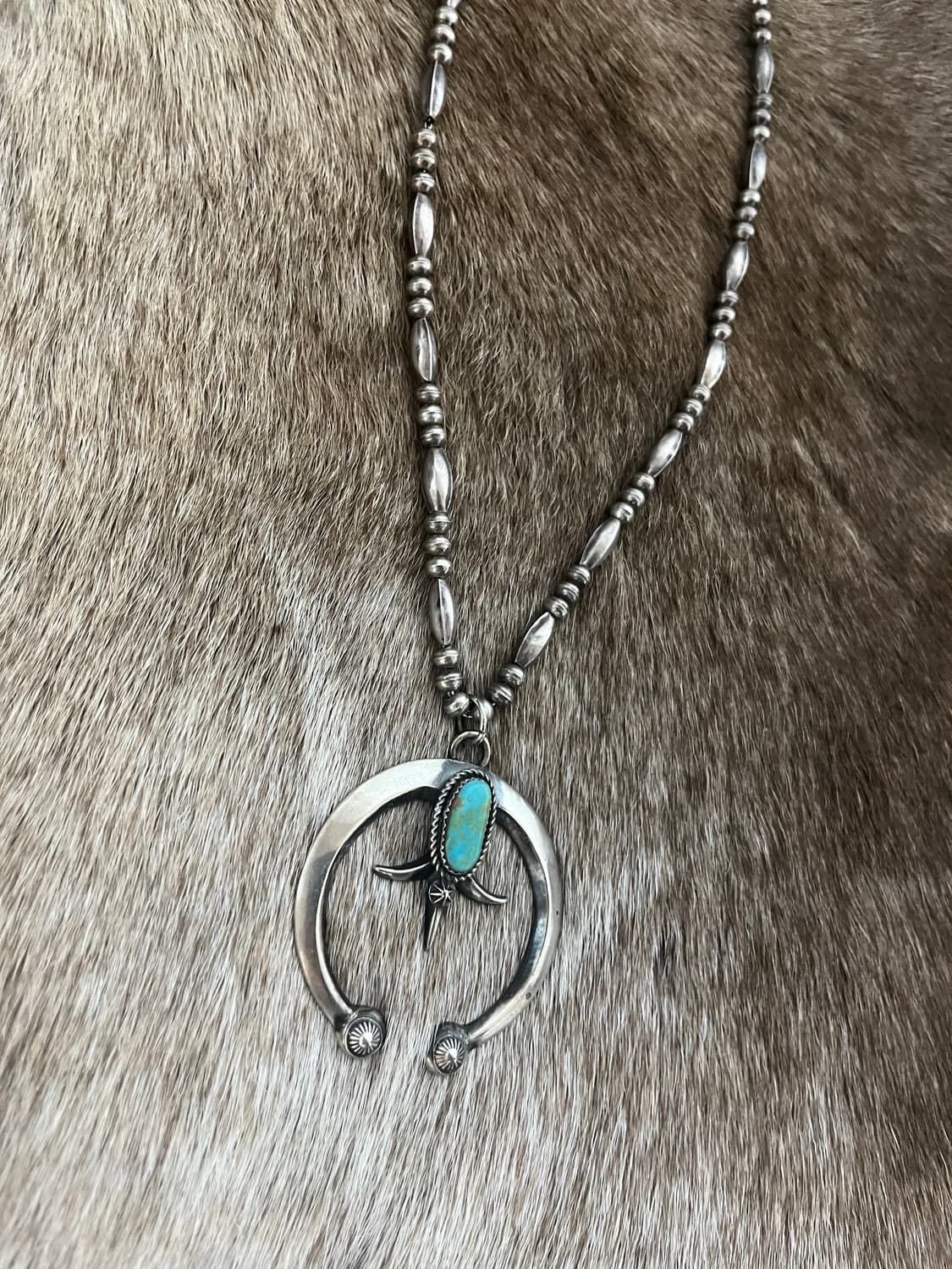 네이티브 아메리칸 나바호 인디언 주얼리 상품이미지2