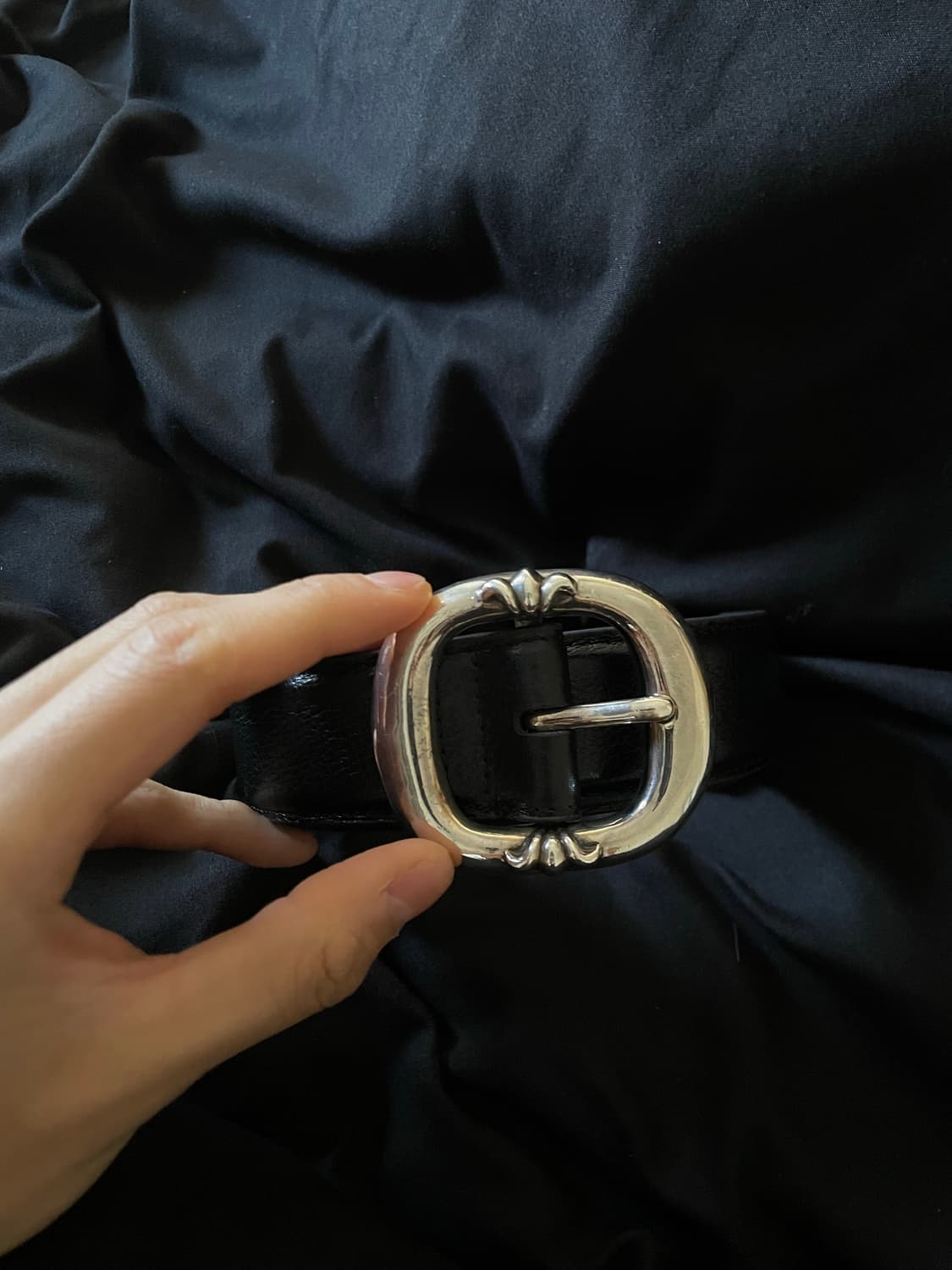 크롬하츠 건슬링어 벨트 1.5인치  상품이미지1