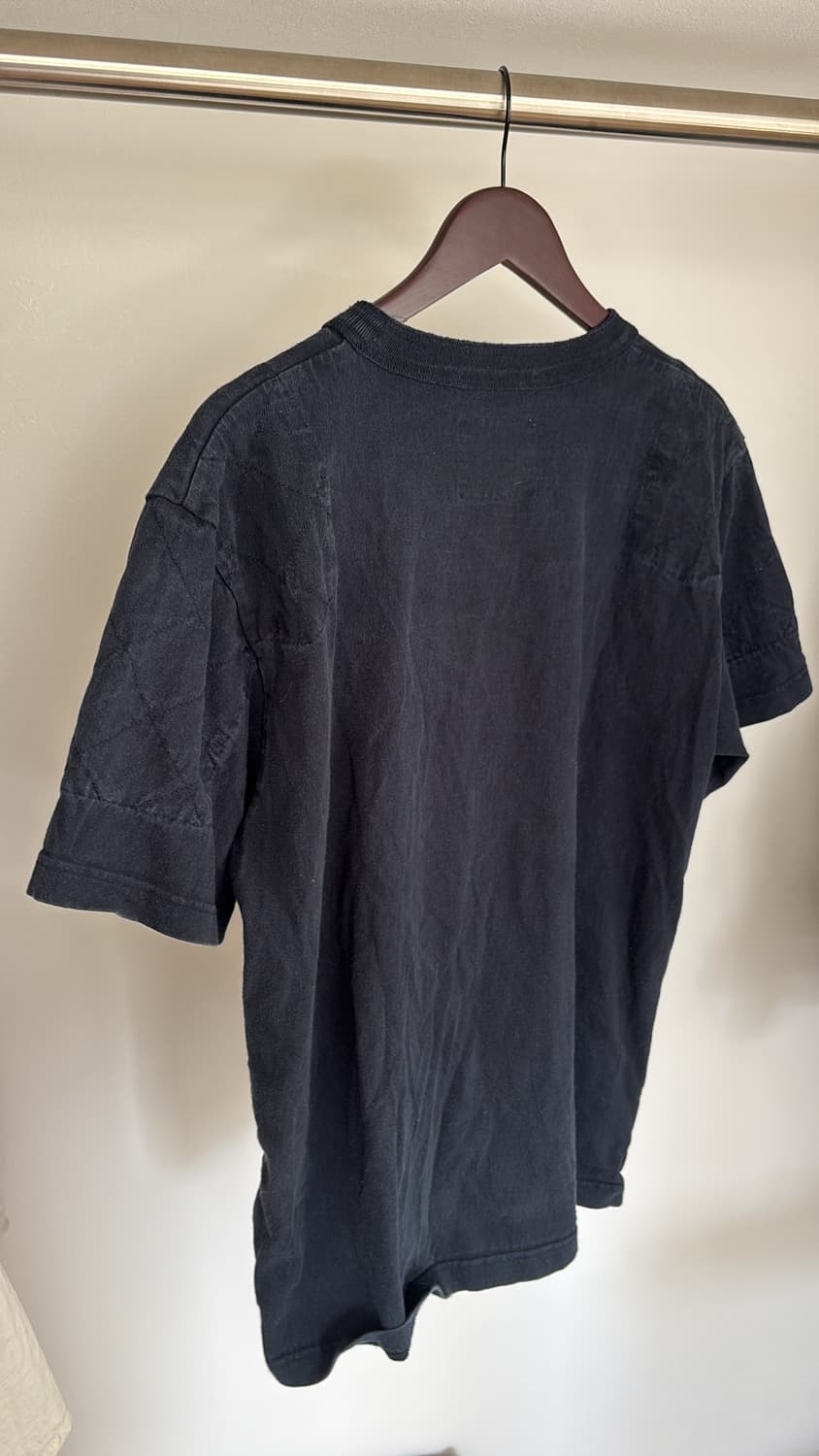 SS20 Boro Side Zipper Tee 상품이미지3