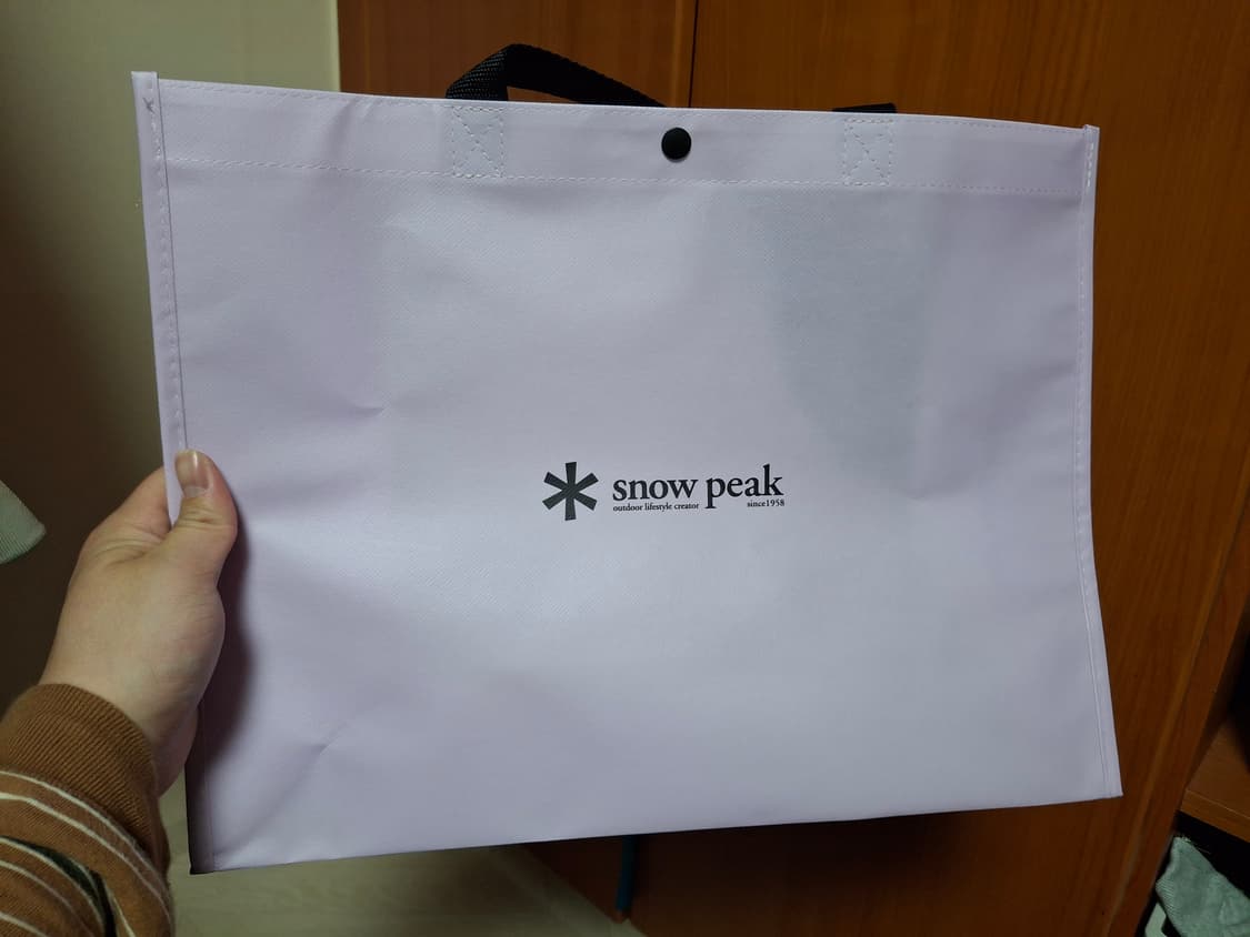 스노우피크 듀얼테크 백팩 22L 다크카키 상품이미지7