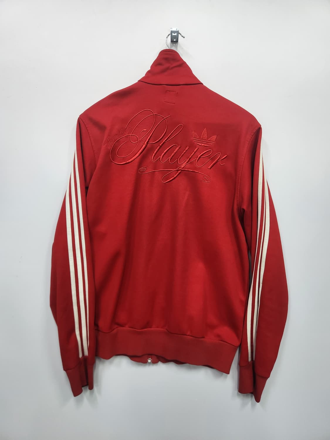 아디다스 섹스 레드 져지 상품이미지4