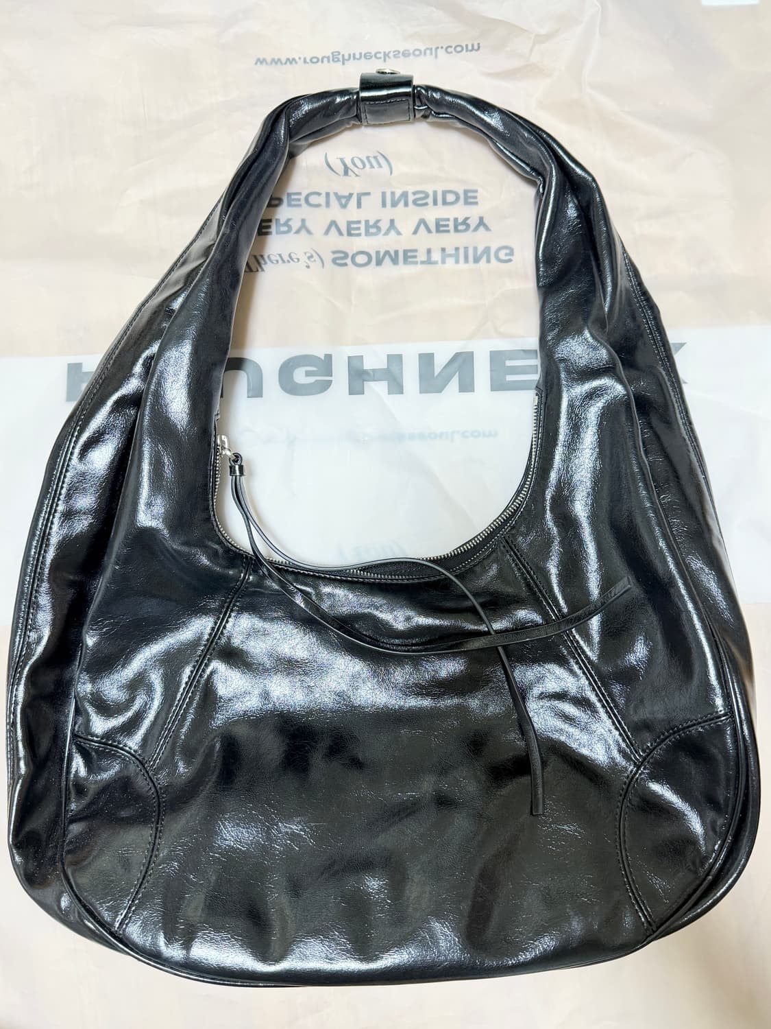 럭키마르쉐 deu deu big bag 상품이미지3