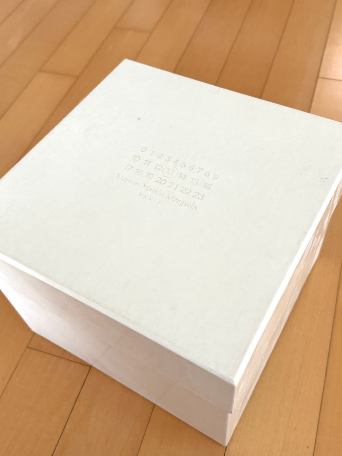 마르지엘라13 스노우볼 상품이미지7