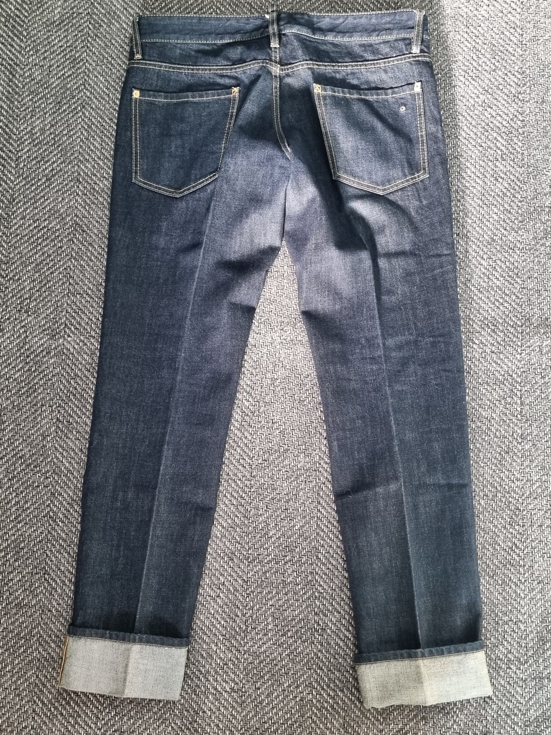 Dsquared² — 이탈리아산 슬림핏 셀비지 데님 상품이미지4