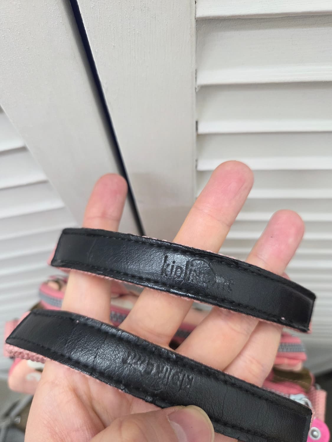 키플링 미니 핸디 크로스백 상품이미지6