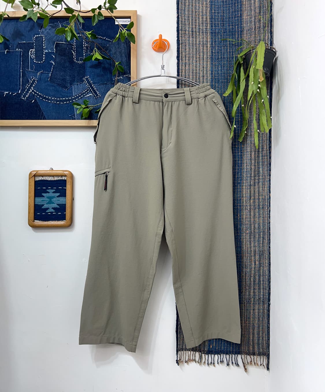 MONT BELL  Stretch Pants  상품이미지1