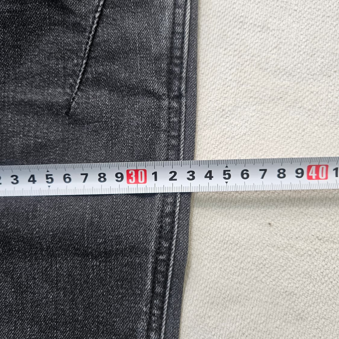 67 한섬오즈세컨 여성 치노 조거팬츠 0330Y 상품이미지7