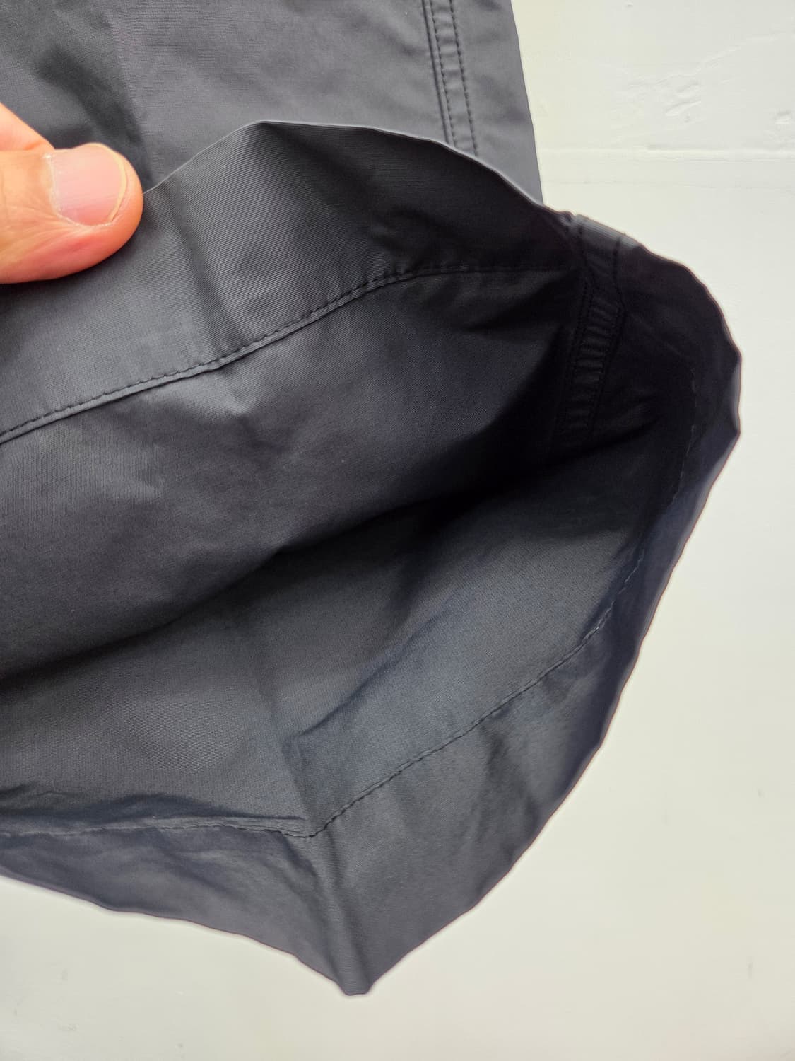 34 코스X예보아 COS X YEBOA 투톤 카고 바지 상품이미지4