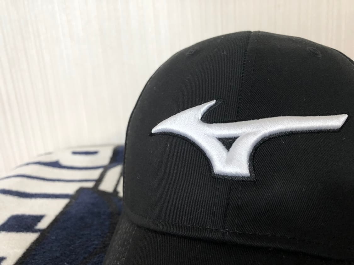 미즈노프로(MizunoPro) 골프모자/캡(블랙) 상품이미지5