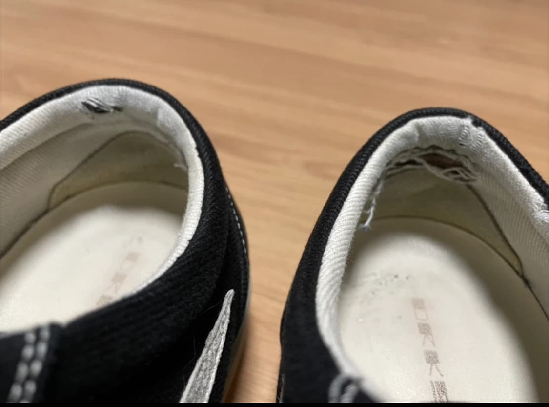 릭오웬스 릭 반스 42 상품이미지6