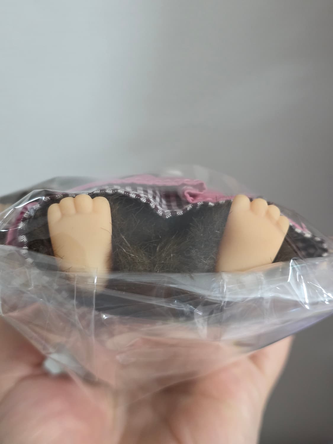 카페 드 베비치치 여아 핑크드레스 몬치치 상품이미지3