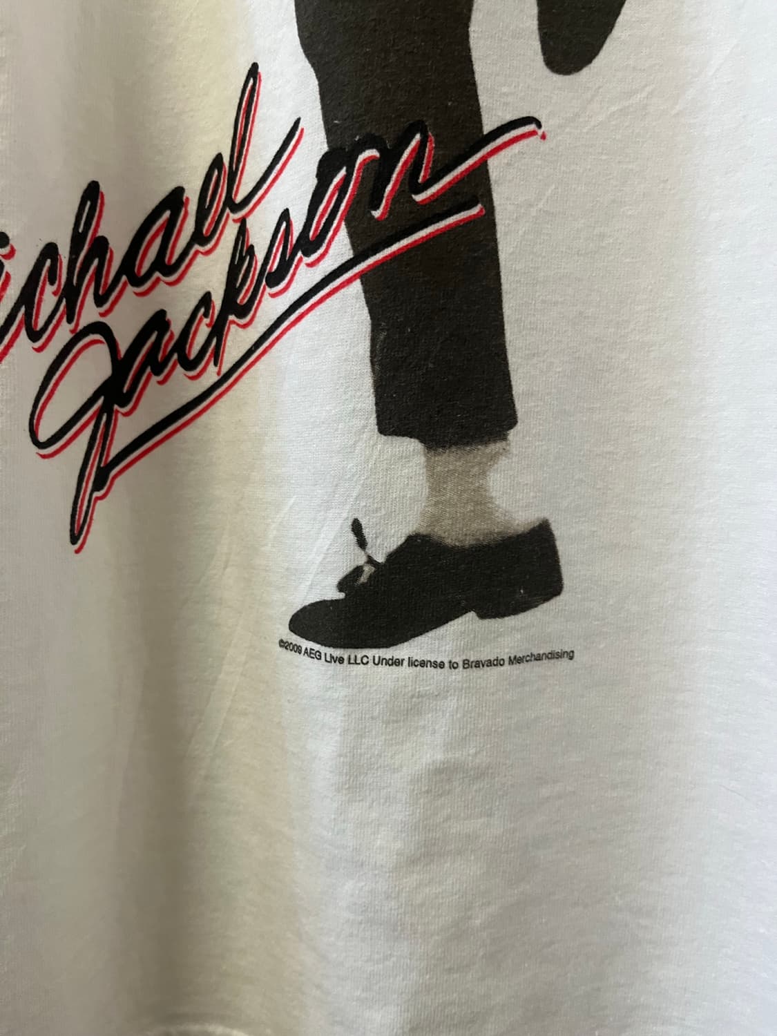 00‘s michael jackson t shirts 상품이미지3