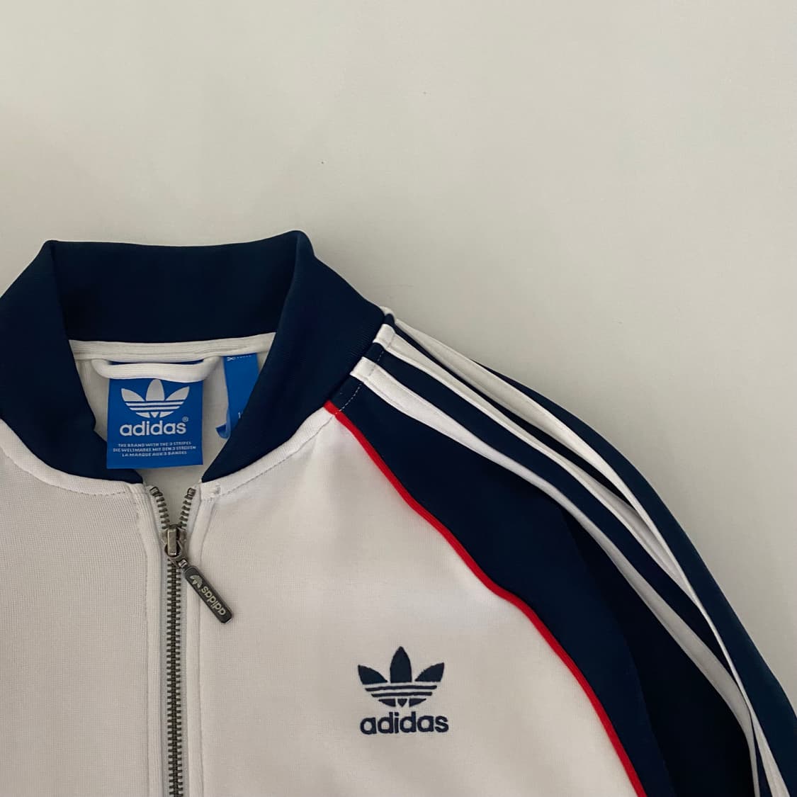 105) 아디다스슈퍼스타져지 A2009 상품이미지6