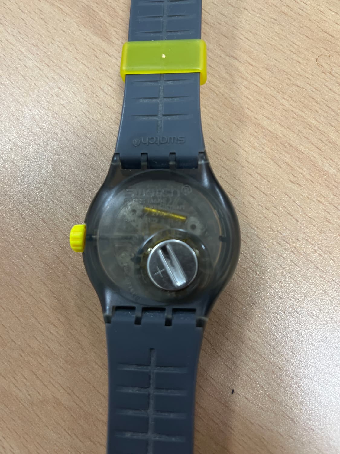 빈티지 스와치 시계 상품이미지2