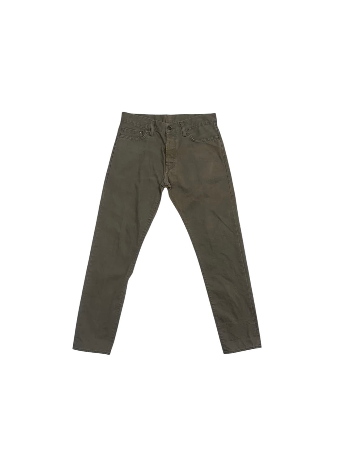 칼하트 WIP 클론다이크 팬츠 상품이미지2