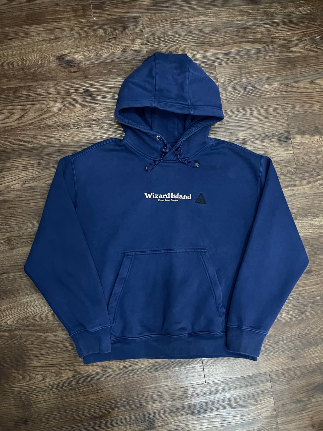 나이키 NRG ACG 후드 위저드 블루 보이드 상품이미지4