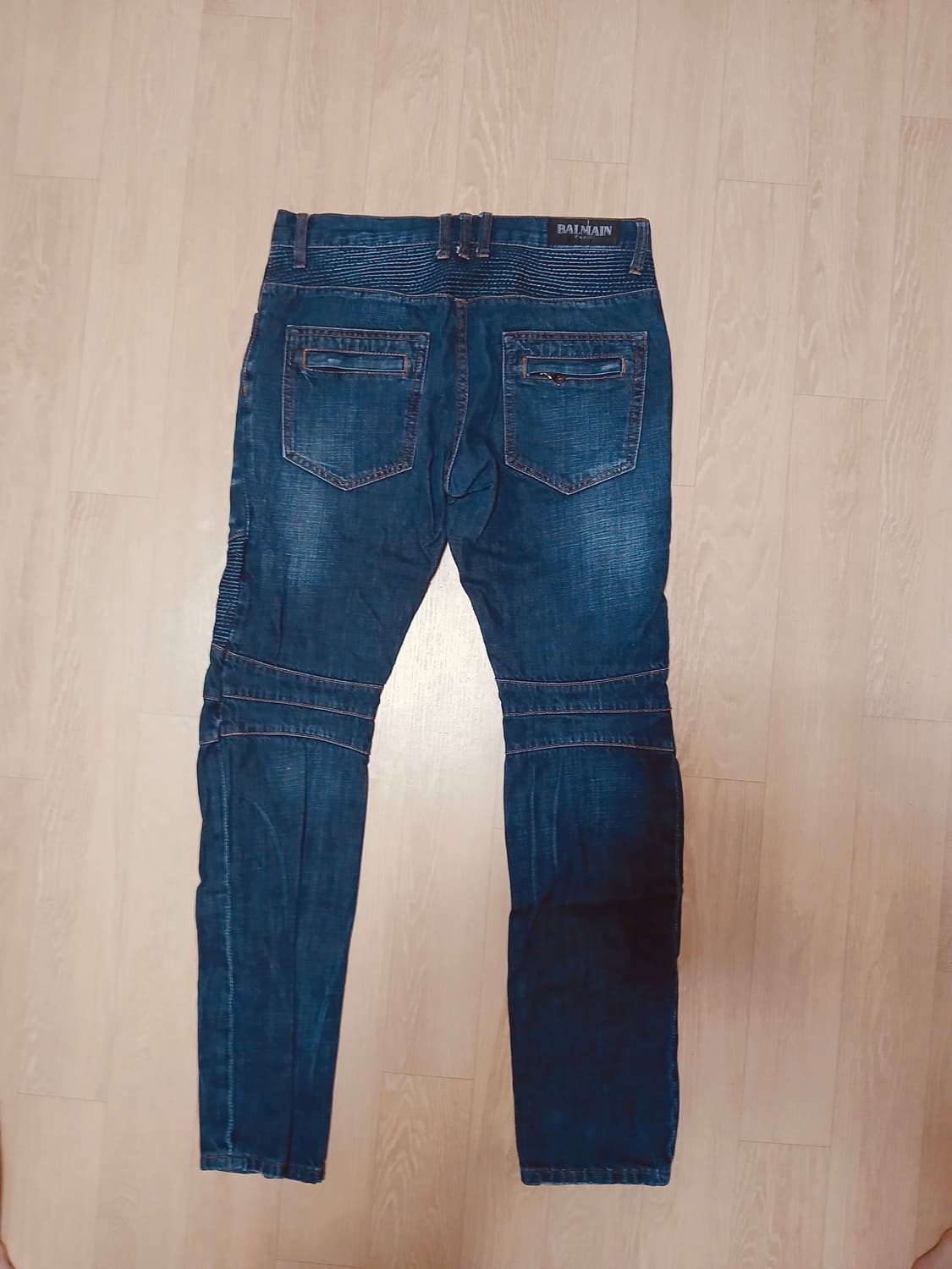 [Archive] BALMAIN 발망 Made in France 바이커 상품이미지2