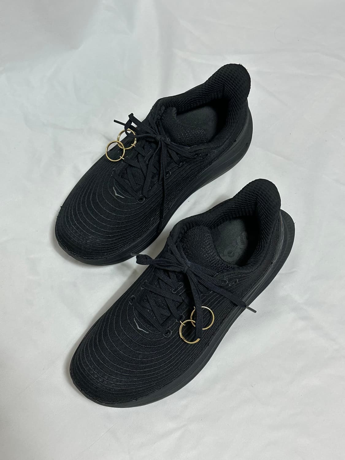 Comme des Garcons x HOKA TC 1.0 Black 상품이미지2