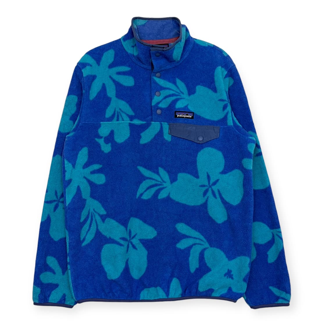 파타고니아 플리스 후리스 신칠라 스냅티셔츠 상품이미지1