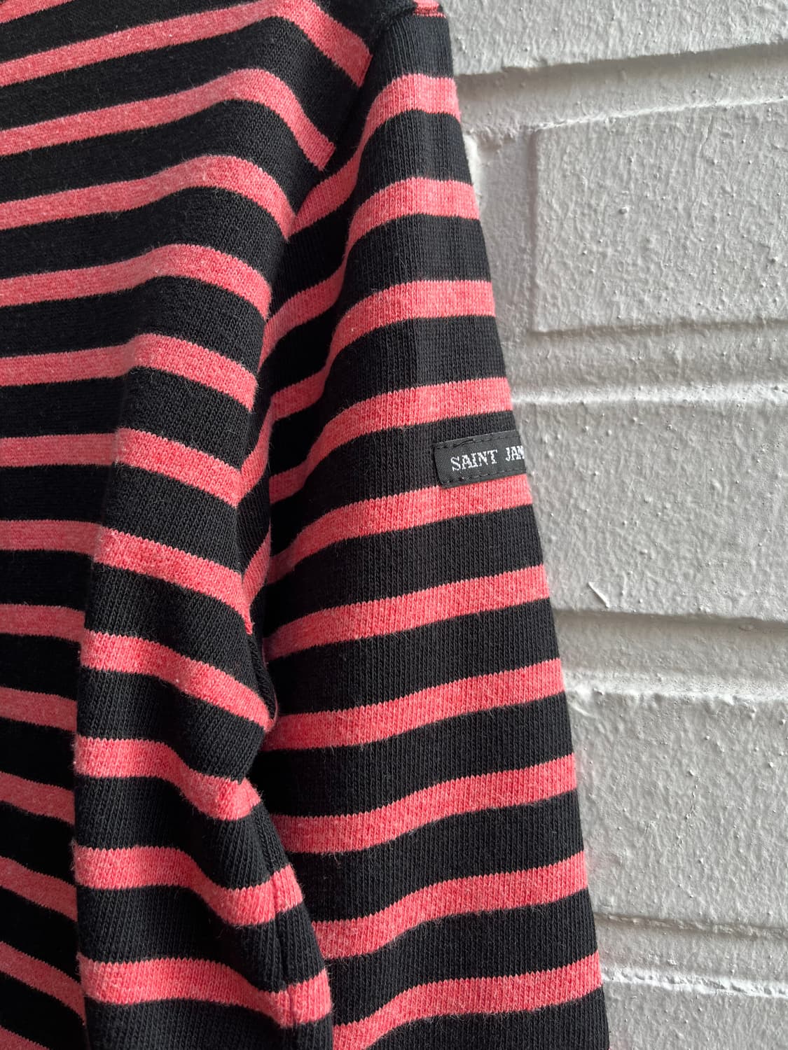 SAINT JAMES marine t-shirt 상품이미지3