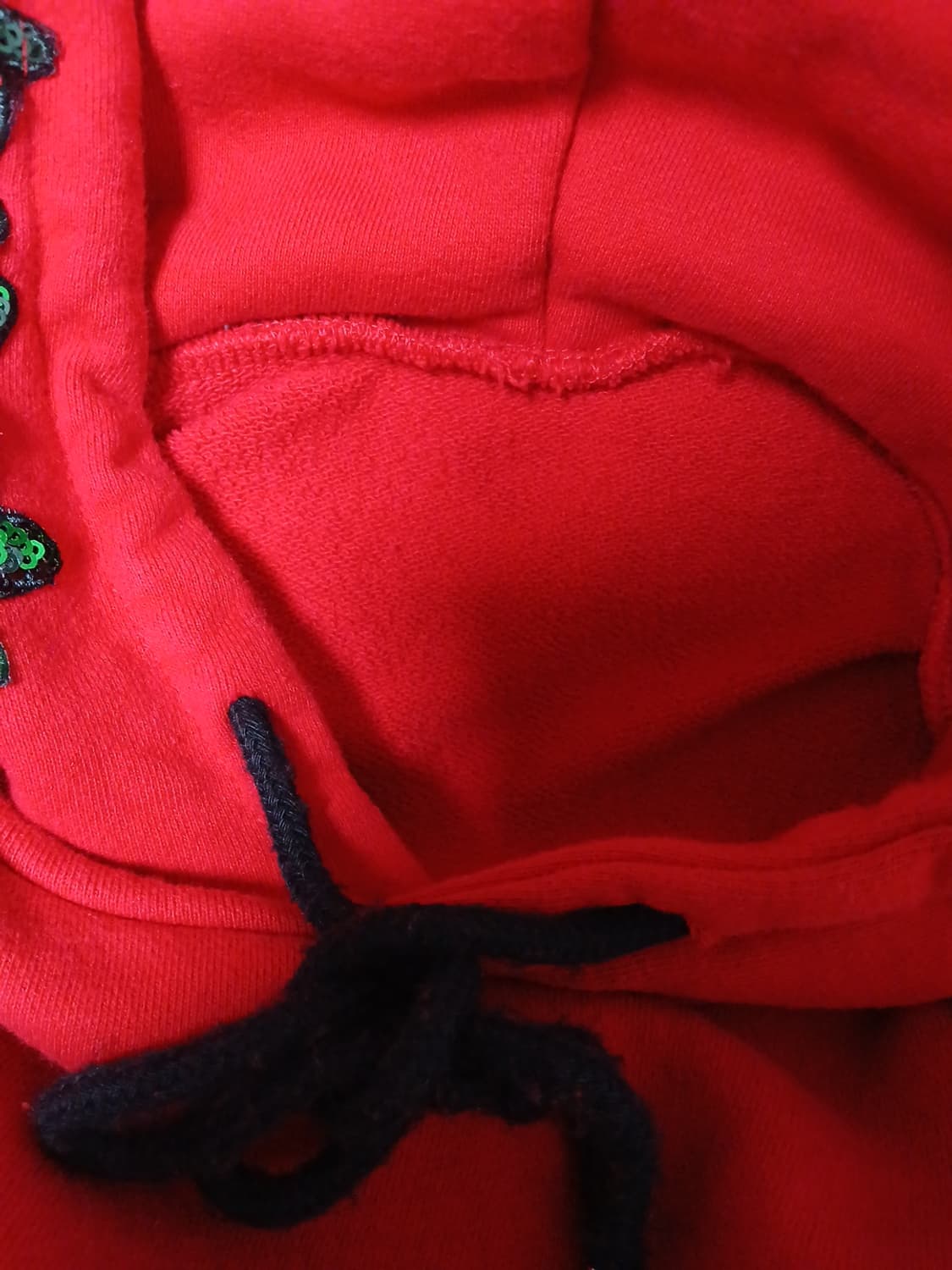 구찌 st 호랑이 스팽글 후드티 100 상품이미지8