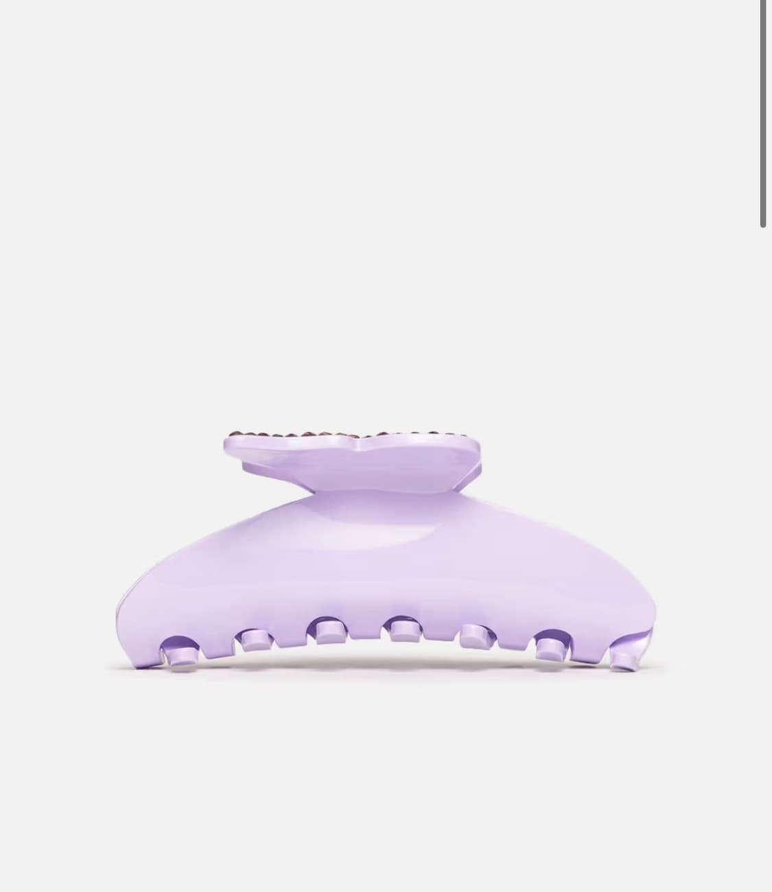 Emi jay MARIPOSA CLIP IN LILAC 헤어 클립 상품이미지5