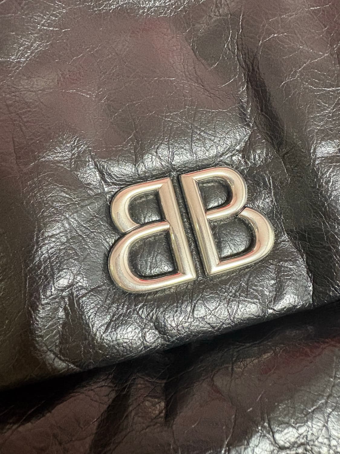 발렌시아가 모나코백 미디움 (노윤서/문별가방) 상품이미지8