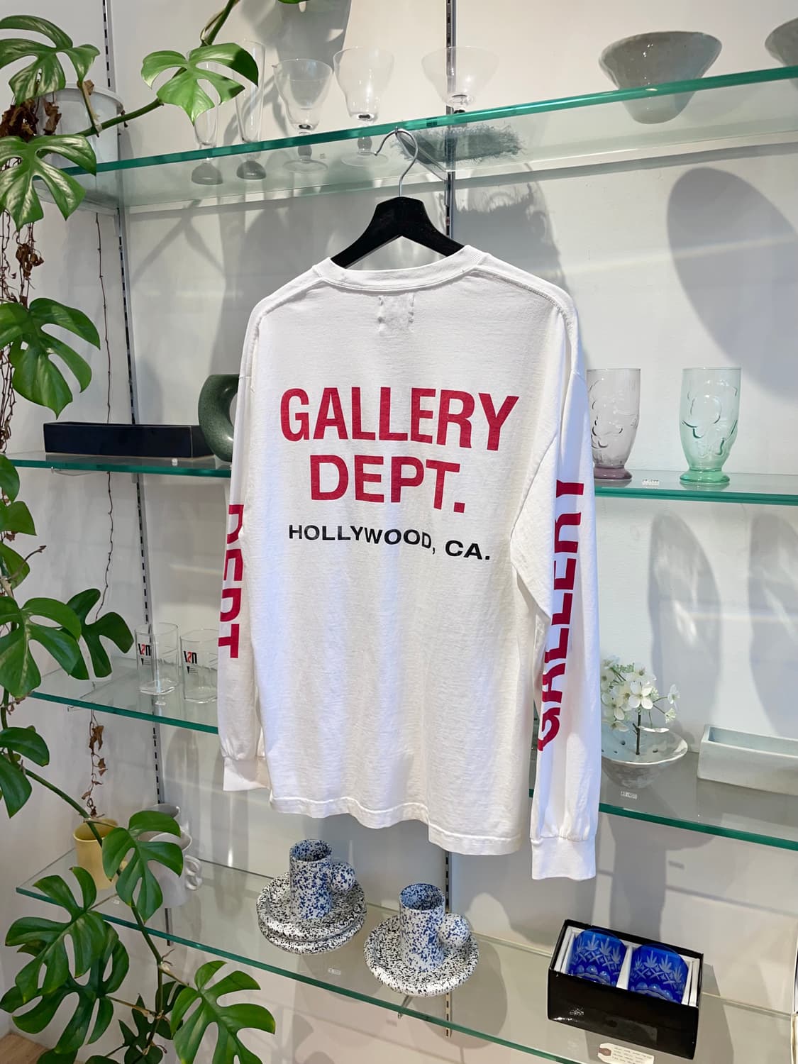 갤러리 디파트먼트 long sleeve 상품이미지5