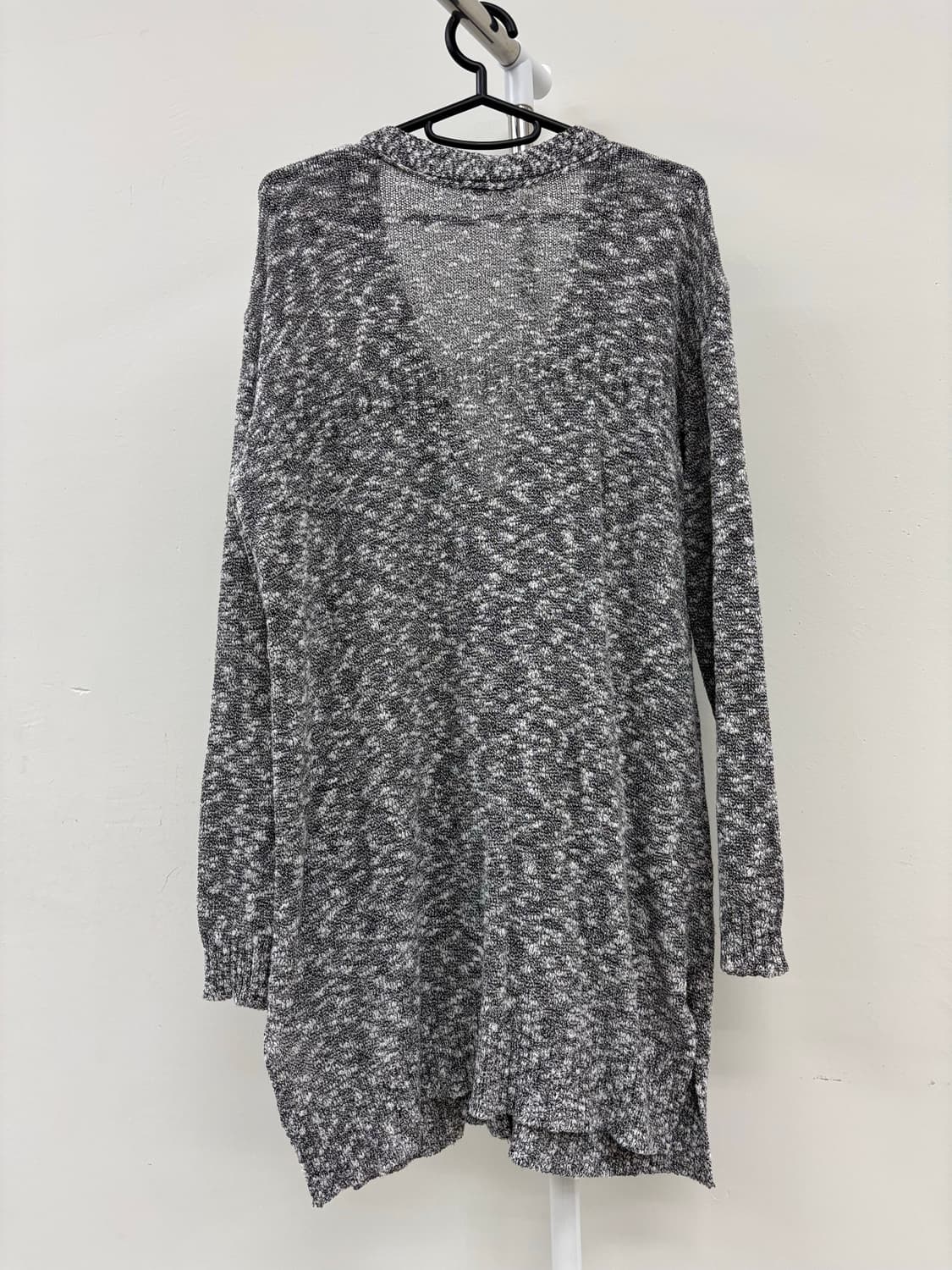 빈티지 락시크 그레이 가디건 상품이미지8