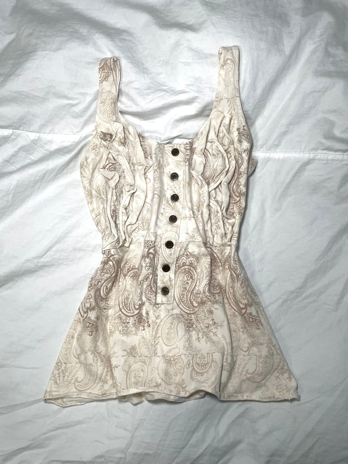fairy lovely sleeveless 핀터깔 페어리 슬리브리스 상품이미지1