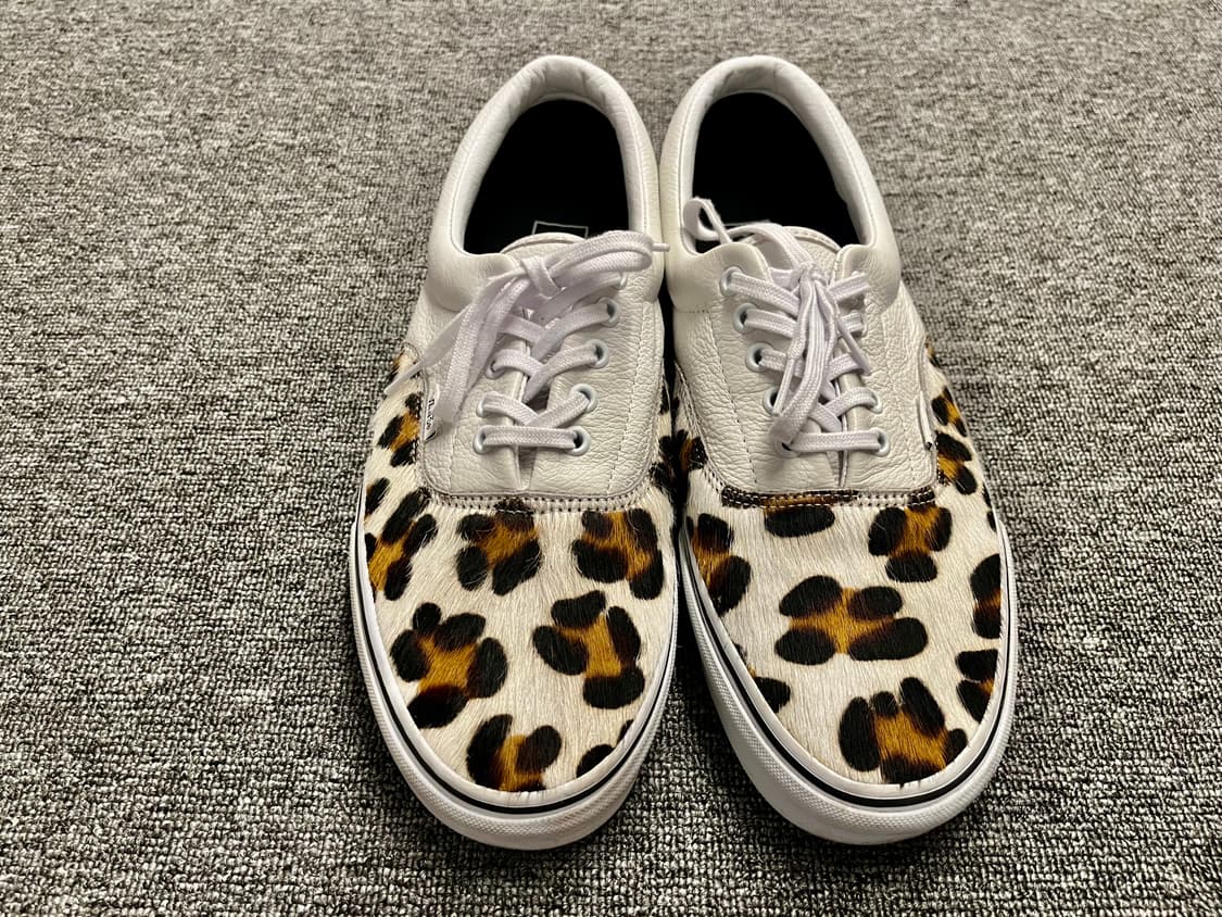 [300] 반스 Era 에라 레오파드송치  상품이미지2