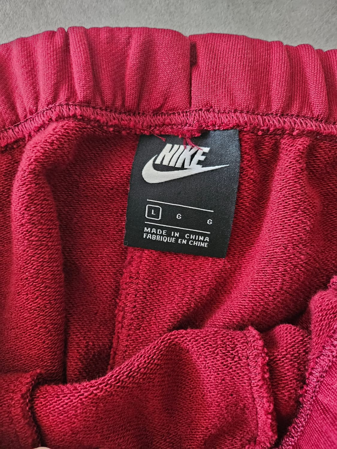 나이키 트레이닝 팬츠 상품이미지5