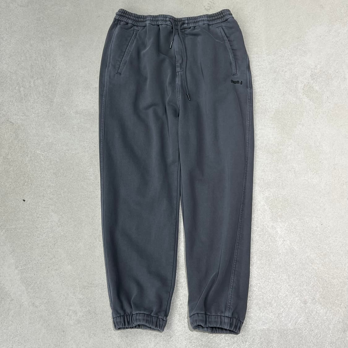 준지 밴딩 조거팬츠 s10096 상품이미지1