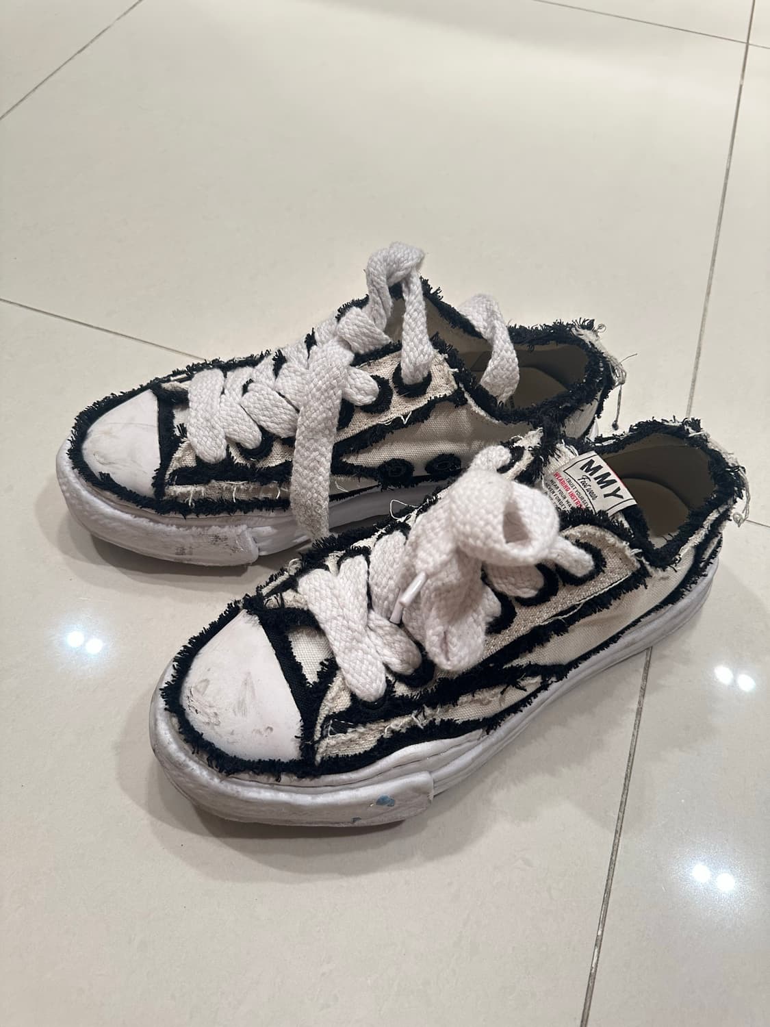MiharaYasuhiro Peterson OG Sole 피터슨 솔 상품이미지3