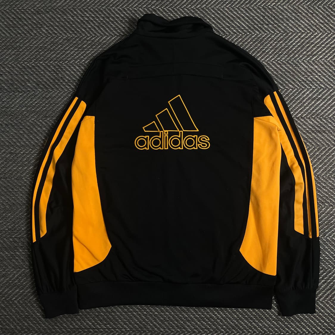 아디다스 빅로고 올드스쿨 배색 트랙탑 져지o 3811 상품이미지1