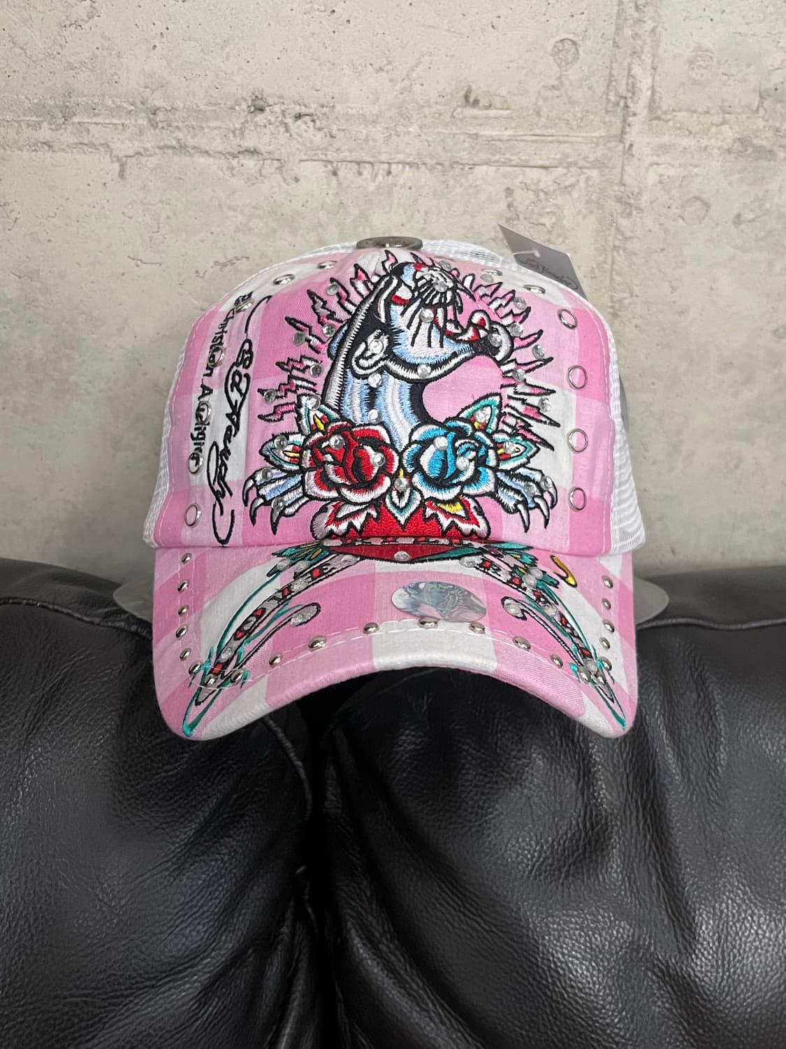 ED HARDY MASH CAP 상품이미지1