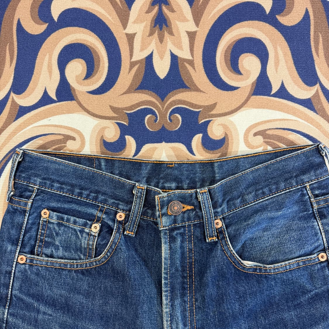 (29)00s 리바이스 Levis 517 데님팬츠 상품이미지4