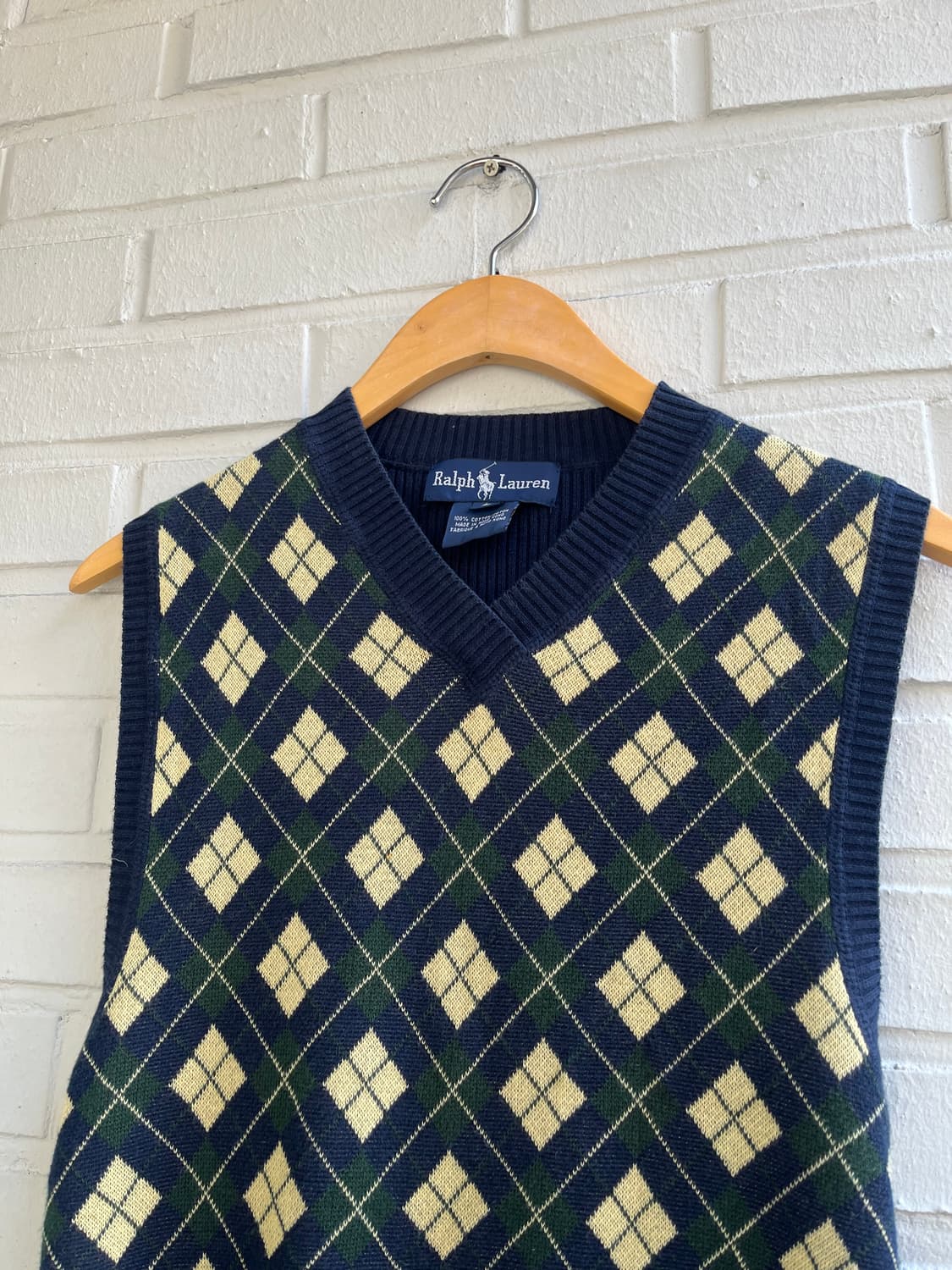 POLO RALPH LAUREN vest 상품이미지2