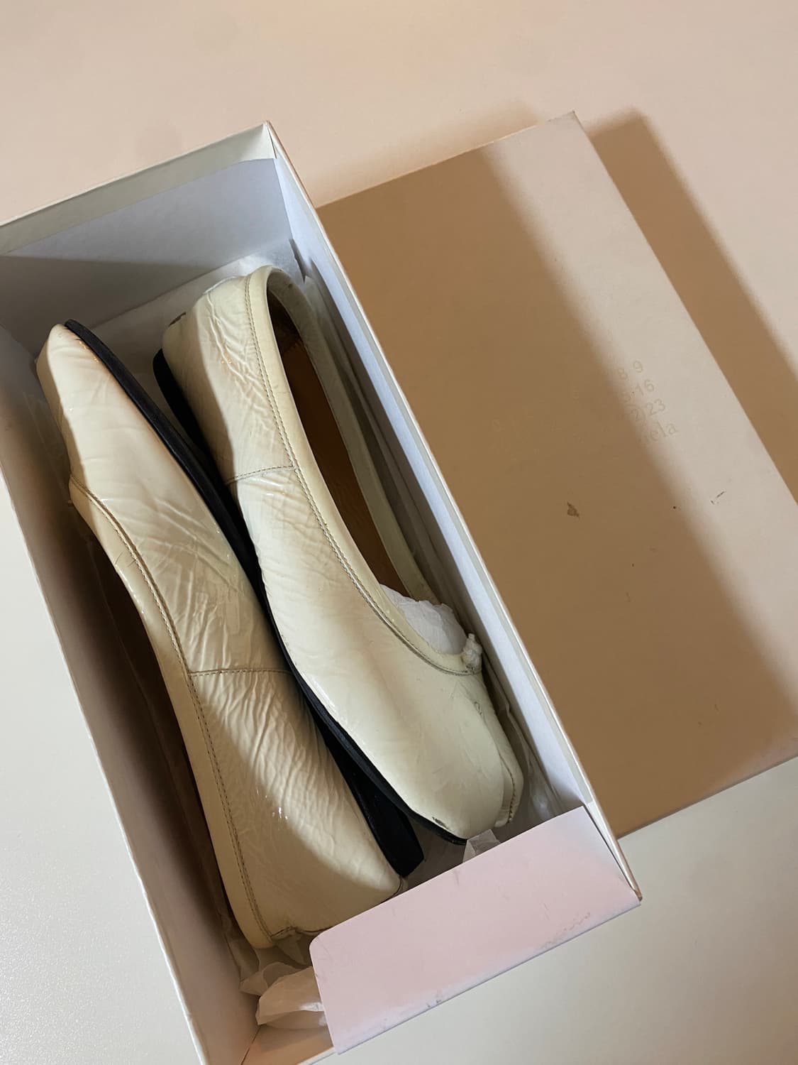 메종마르지엘라 타비플랫 37사이즈 상품이미지7