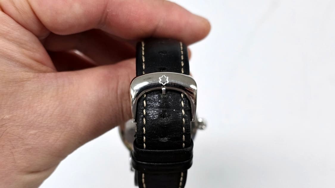 몽블랑 Star 7042 마이스터스튁 쿼츠 (36mm) 상품이미지3