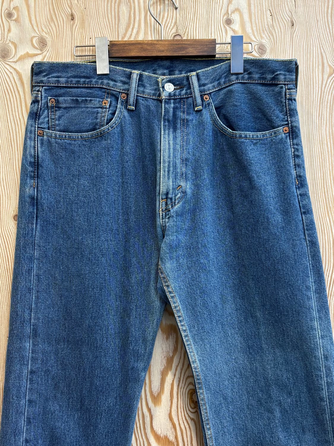 리바이스 505 데님팬츠 상품이미지2