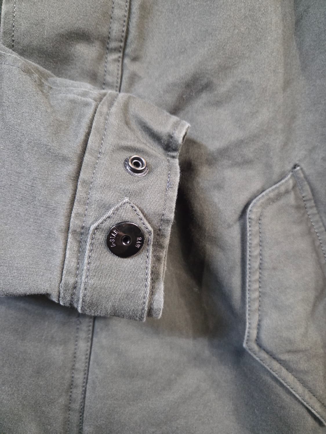 G-STAR RAW BATT HDD S WMN PARKA 상품이미지7