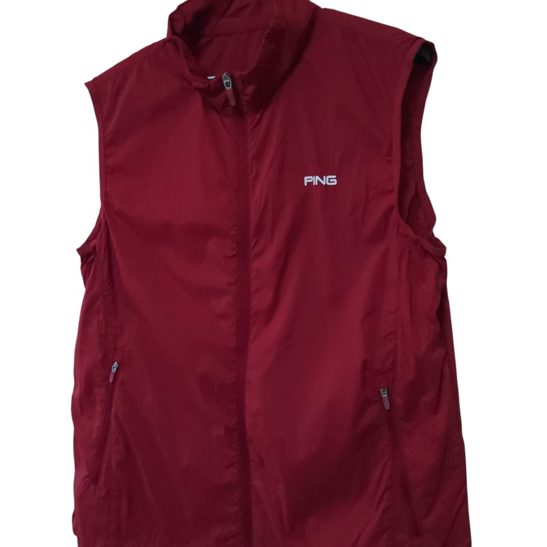 핑 PING 골프웨어 조끼 베스트 95-100 상품이미지3