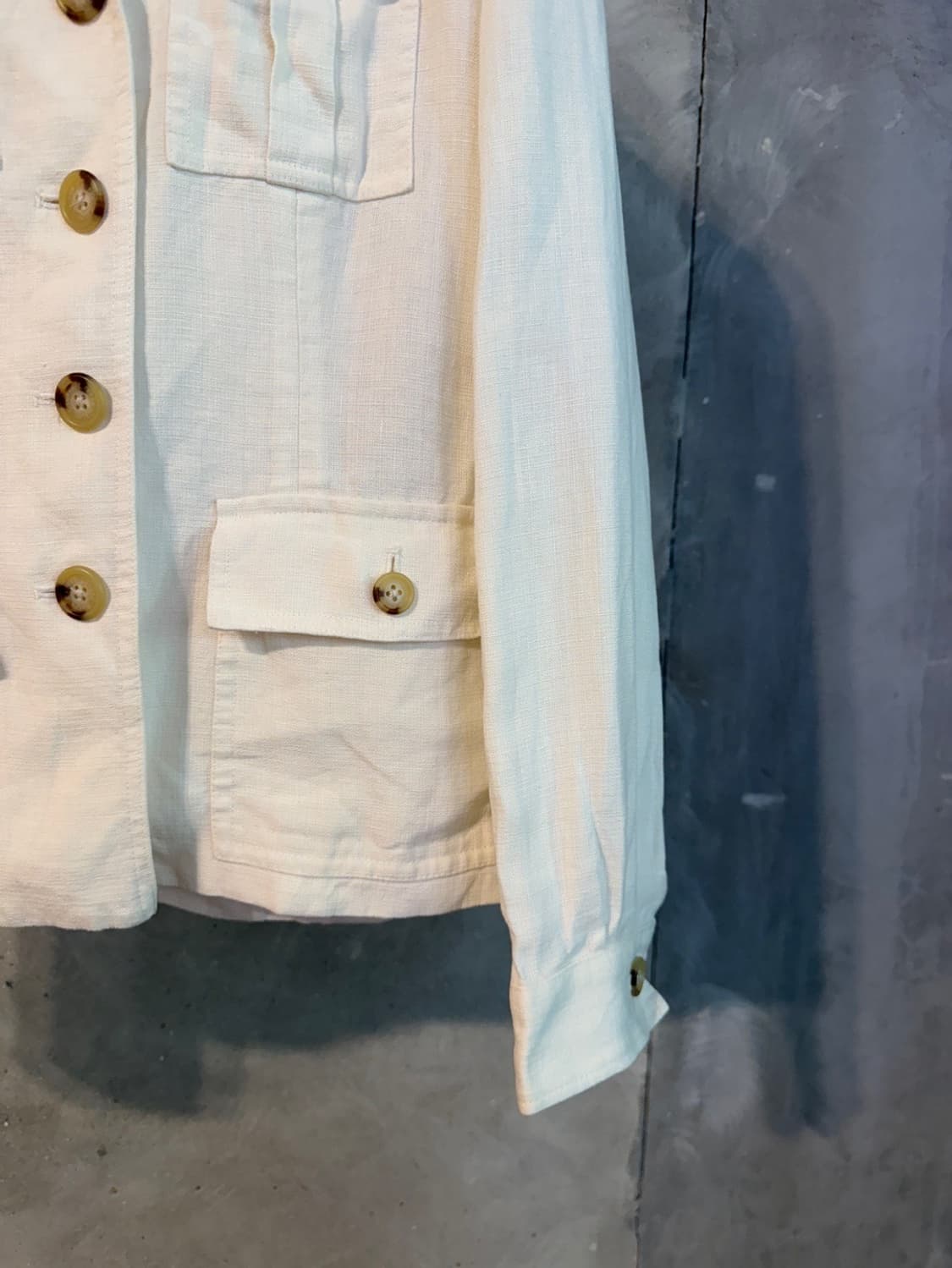 랄프로렌 리넨 썸머 자켓 44~55 상품이미지4