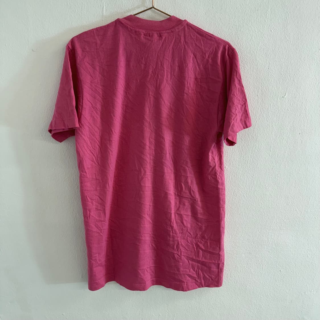 90s hanes 헤인즈 하와이안 반팔 m 상품이미지3