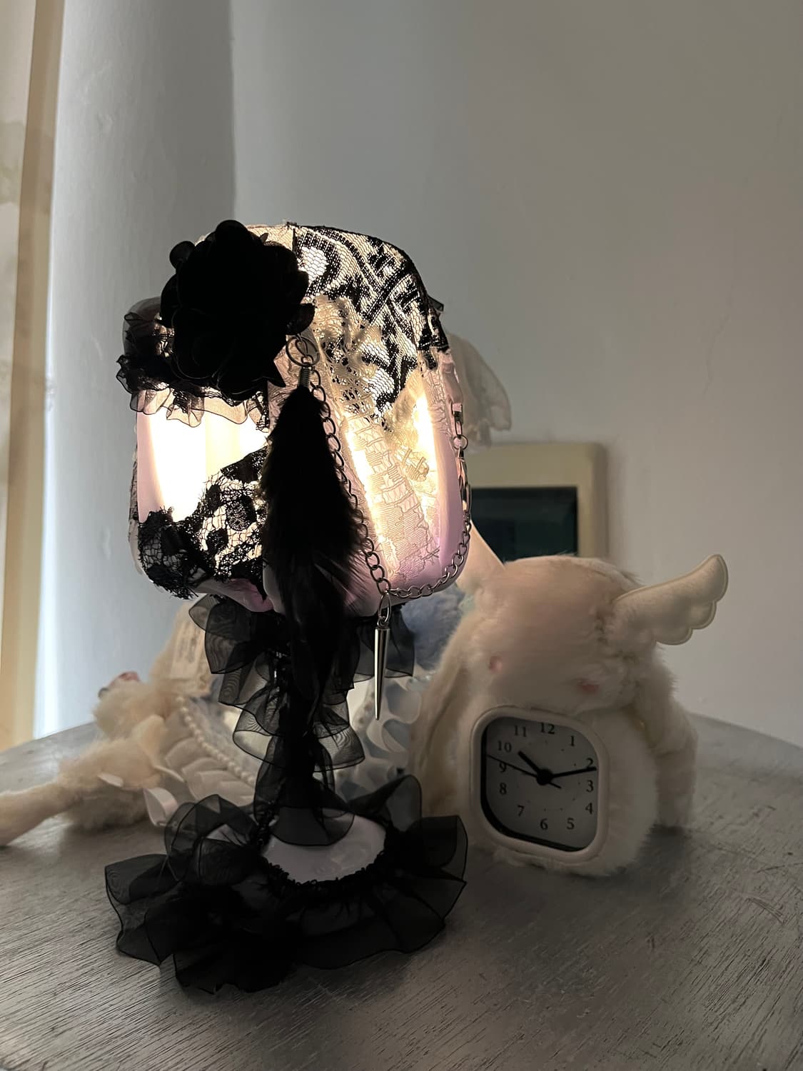 Black Paradise Lamp 상품이미지3