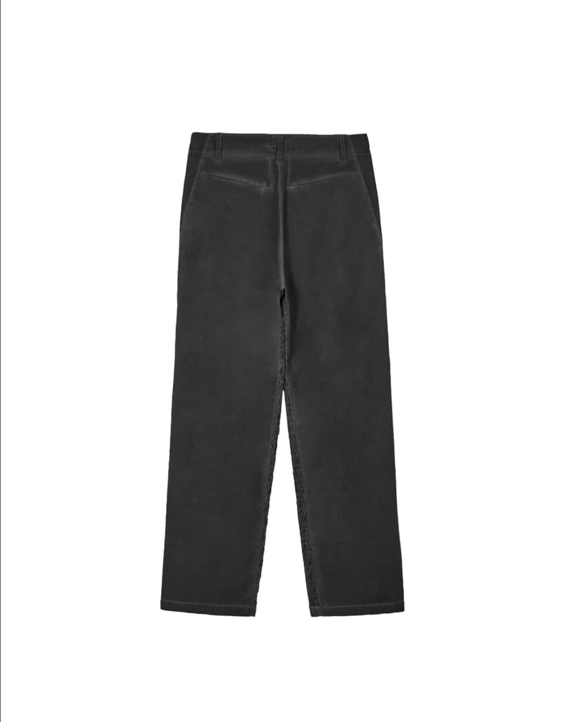 XLIM 엑슬림 EP.3 03 TROUSERS-BLACK 2 상품이미지2