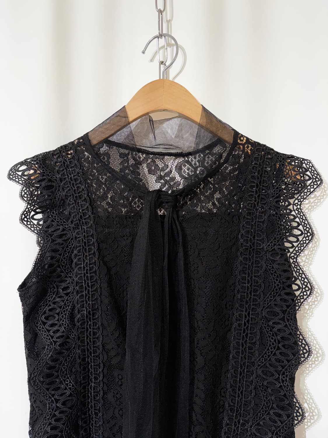 vintage lace top  상품이미지2